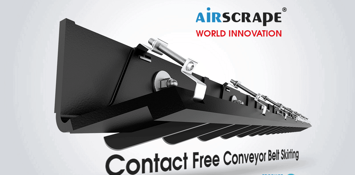 The AirScrape® has landed. In Australia.