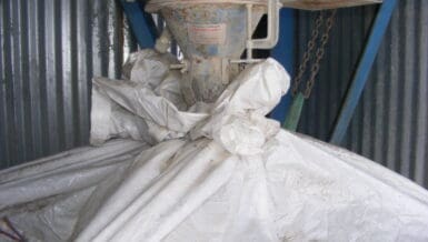 Abrasive Dust Causes Rough Issues