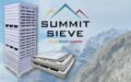 Elevating Material Separation Quality with the Summit Sieve from Great Western Manufacturing