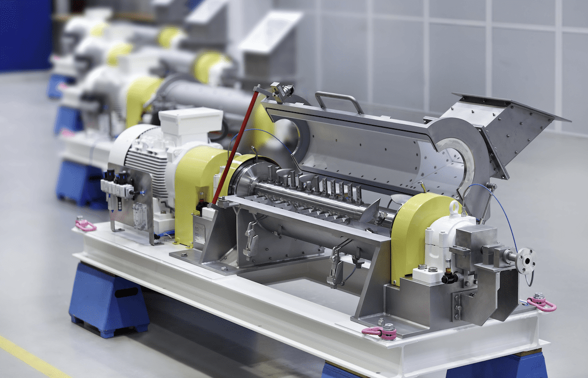 Mixing Moisture-Sensitive Powder Batters in a Hygienic and ATEX- Compliant Manner