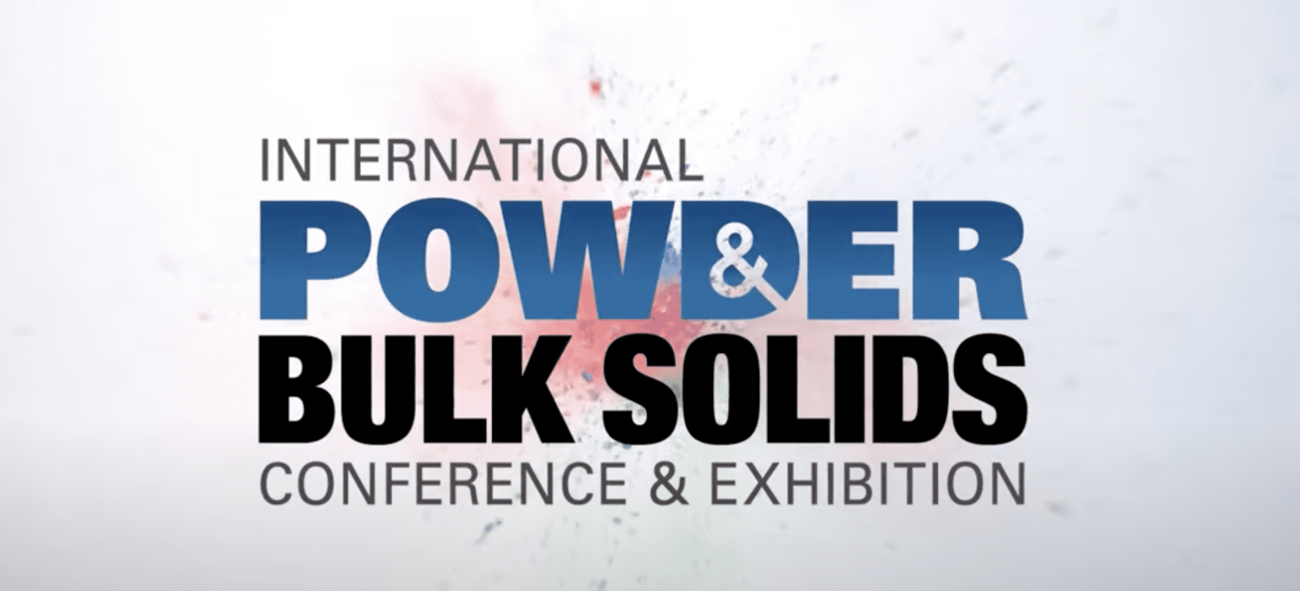 International Powder Bulk Solids Conference & Exhibition 2025