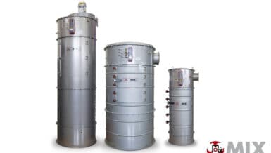 Bag and Cartridge Filters for Food Application with EC 1935/2004 Certification