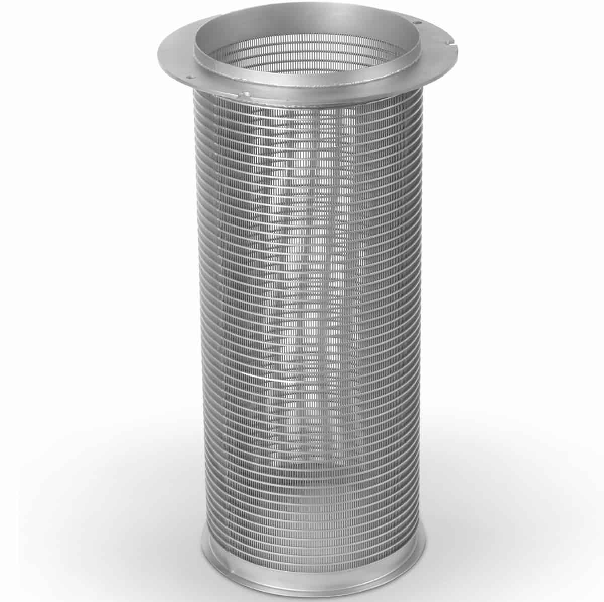 Replacement Screens Give New Life to Centrifugal Sifters