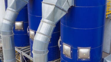 Lower Operational Costs with MCF PowerSaver® Dust Collectors