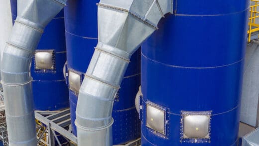 Lower Operational Costs with MCF PowerSaver® Dust Collectors