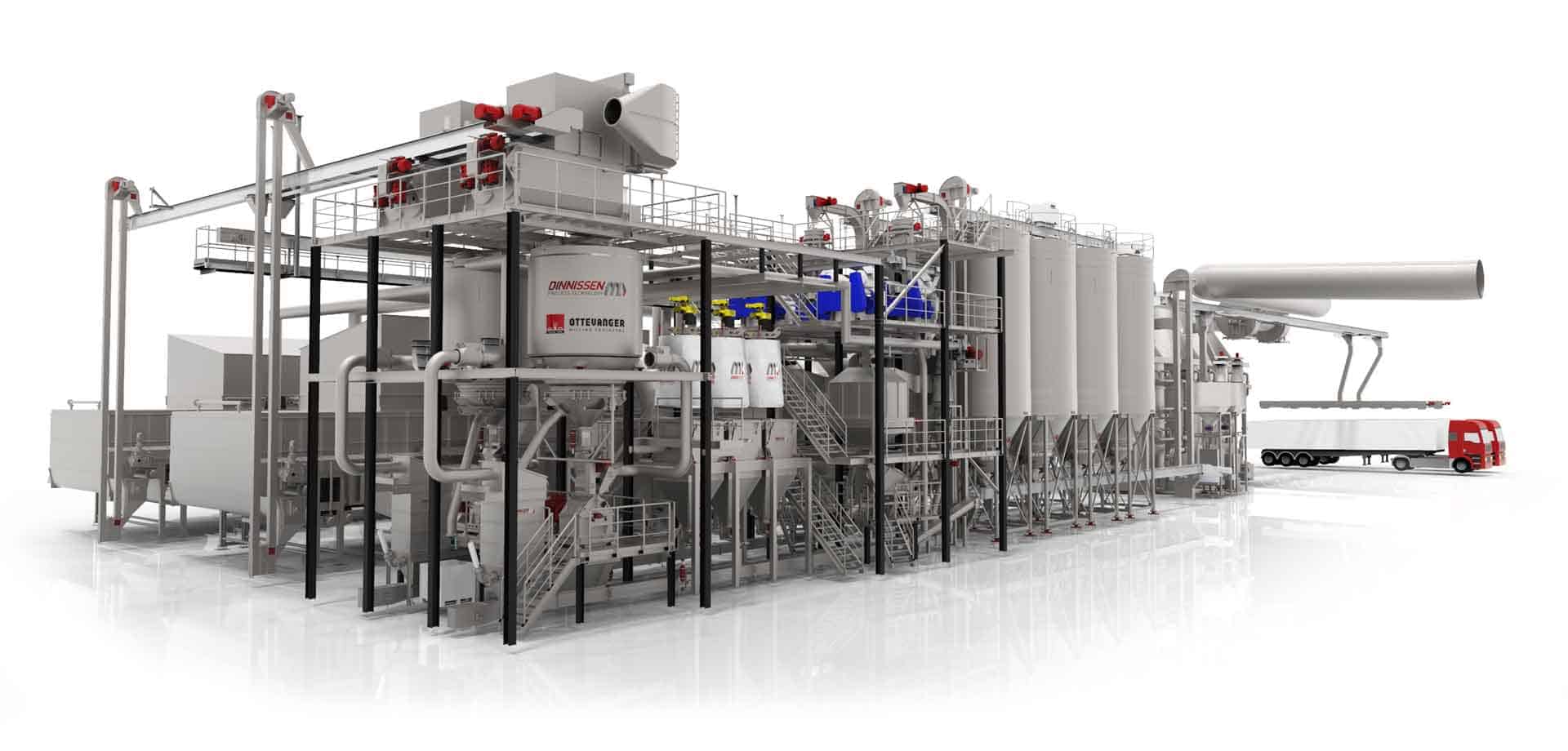 Dutch Companies Join Forces in Process Technology
