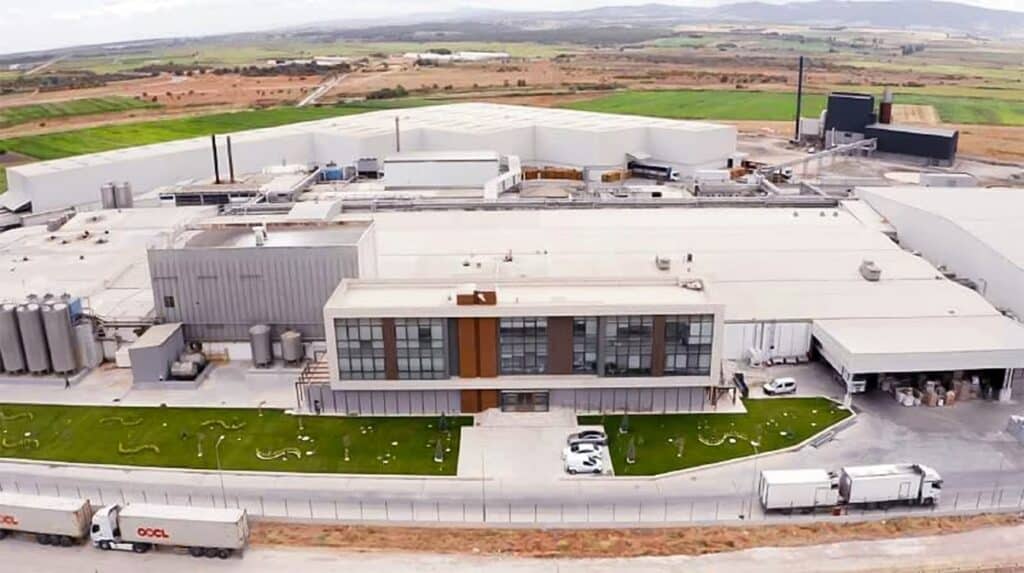 Gönenli Süt and GEA Sign Contract for First ever Infant Nutritional Formula Plant in Turkey