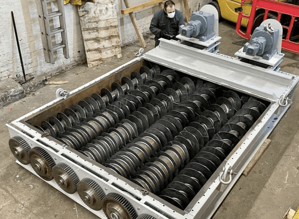 Relieving High Feeder Starting Loads