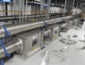 ‘STAY CLEAN’ Tubular Chain Conveyor Technology