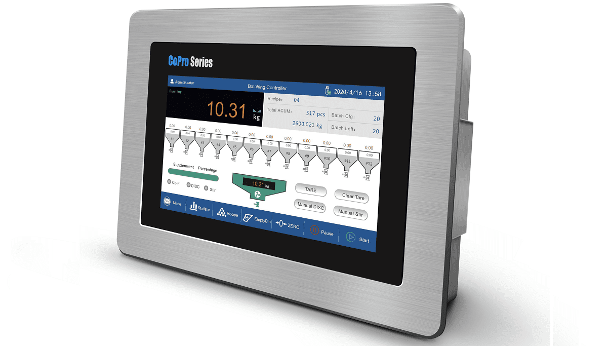 Packaging Scale with Verification PCE-PM C Series