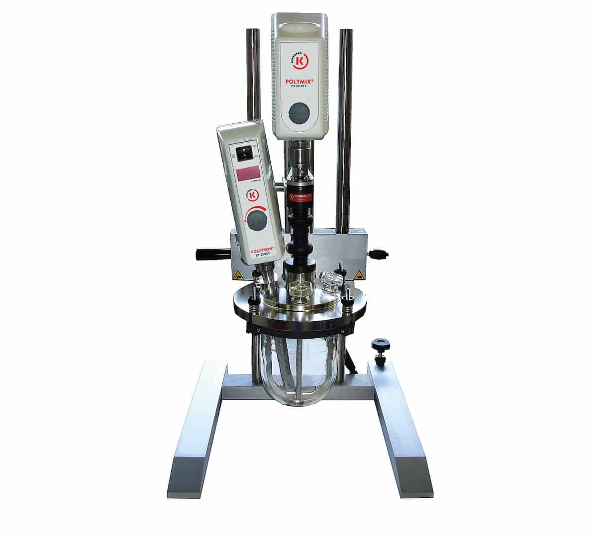 REACTRON® - The Formulation Unit in Perfection