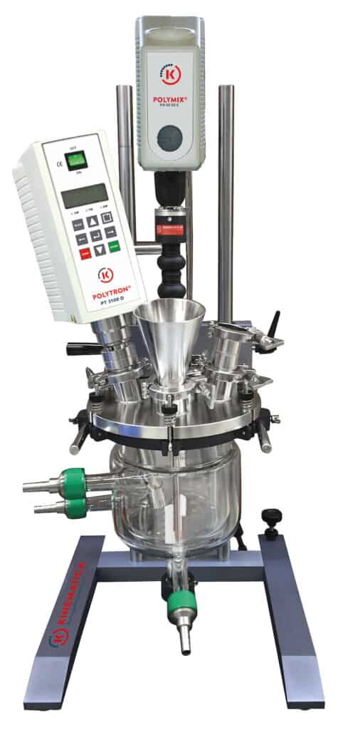 REACTRON® - The Formulation Unit in Perfection