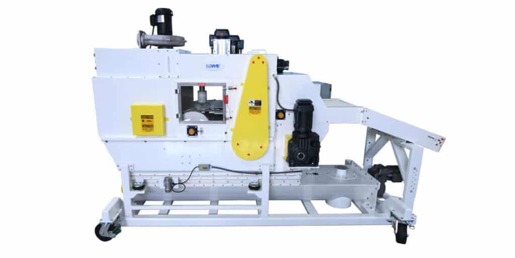 Luxme’s Versatile Range of Automated Bag Slitters Delivers +99.9% Product Recovery