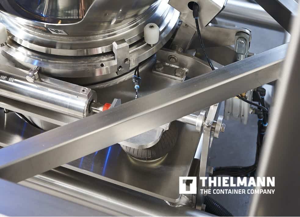 Thielmann IBC Systems: The Third Way for Bulk Solid Handling