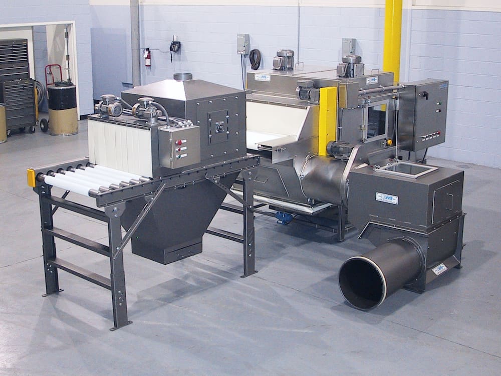 Luxme’s Versatile Range of Automated Bag Slitters Delivers +99.9% Product Recovery