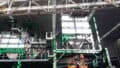 200 Meter Long Blending Plant in Mexico