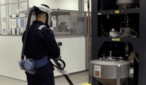 Automated AM Powder Management