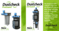 AirGuard and ProGuard ranges from Dustcheck