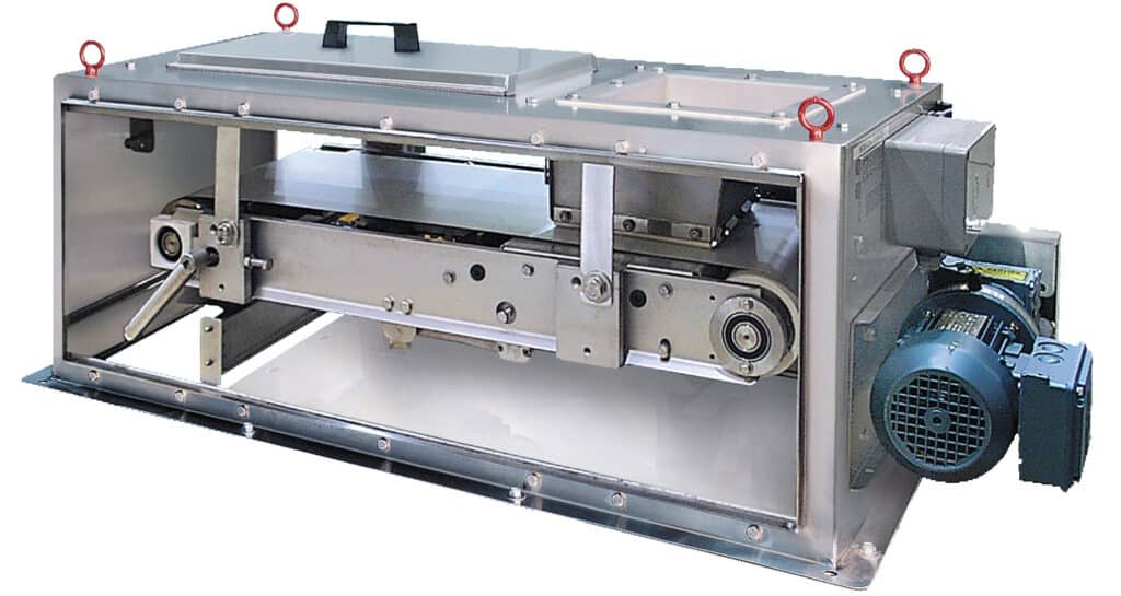 The Perfect Solution for Feeding Fragile Materials
