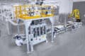 New Complete Filling And Palletizing Line For Refractory Materials