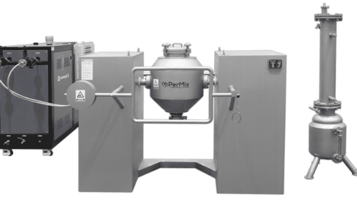 Nanotechnology In Pharmaceuticals Creates a Need for Advanced Mixing & Drying Solutions & PerMix Leads the Industry