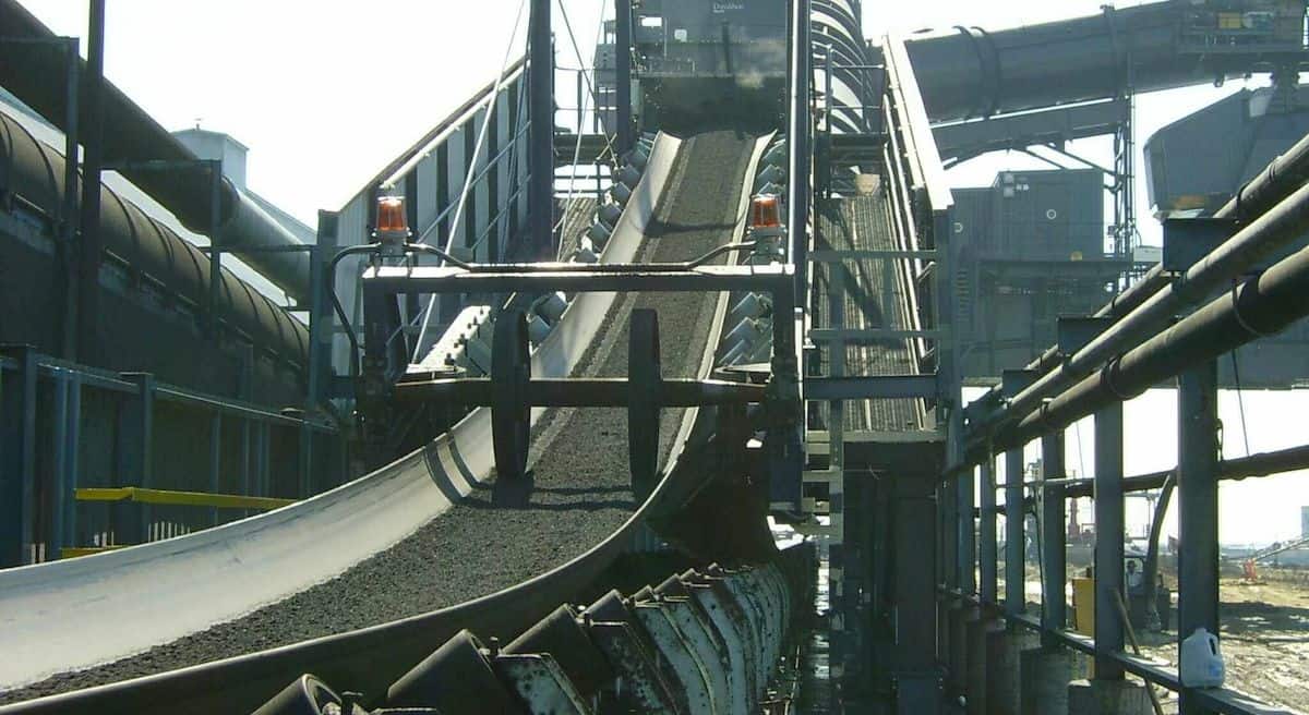 Back To The Future - The Story Of Ultra X Conveyor Belting