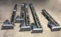 Dry Bulk Solids Screw Feeders