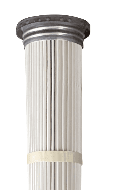 Parker Designs Innovative Baghouse Filter For Extreme Heat Applications