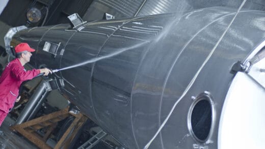 Hurricane Cyclone to Maximize Milk Proteins Recovery from a Multi-Stage Spray Dryer at Arla Foods
