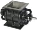 Heavy-Duty Extra-Tough Drop-Thru Rotary Airlock Valves for Dust Collectors