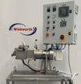 Winkworth Enhances Features of Laboratory Z Blade Mixer Range