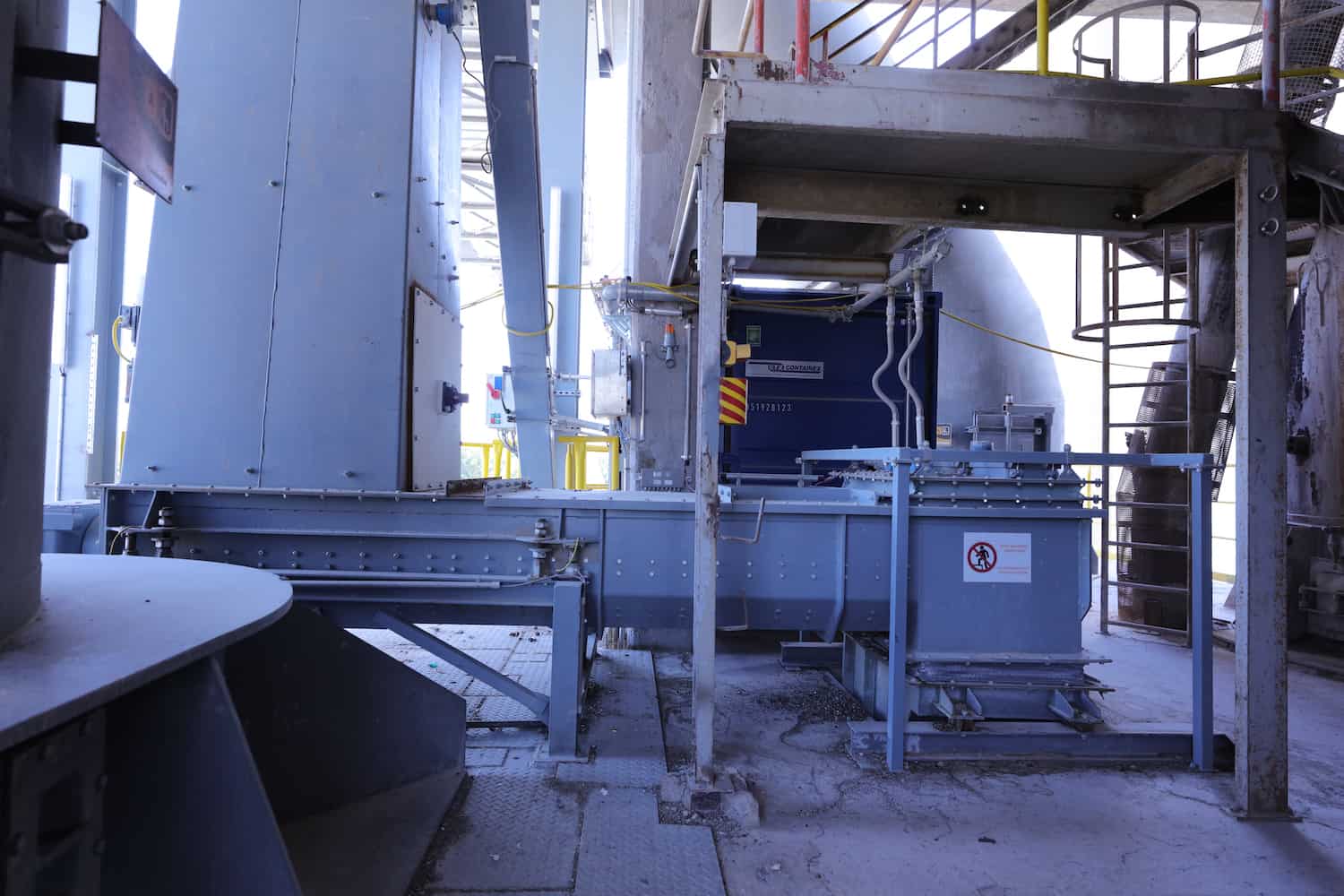 Individual SingleSource Solutions for Handling Alternative Fuels