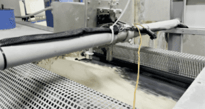 MoistTech's IP67 Measuring Moisture in Sand