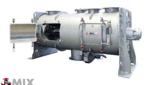 Range Of “MIX” Products For Food Contact Applications