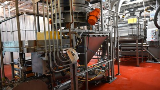 Luxme Increases Food Safety and Boosts Production Capacity at TruFood