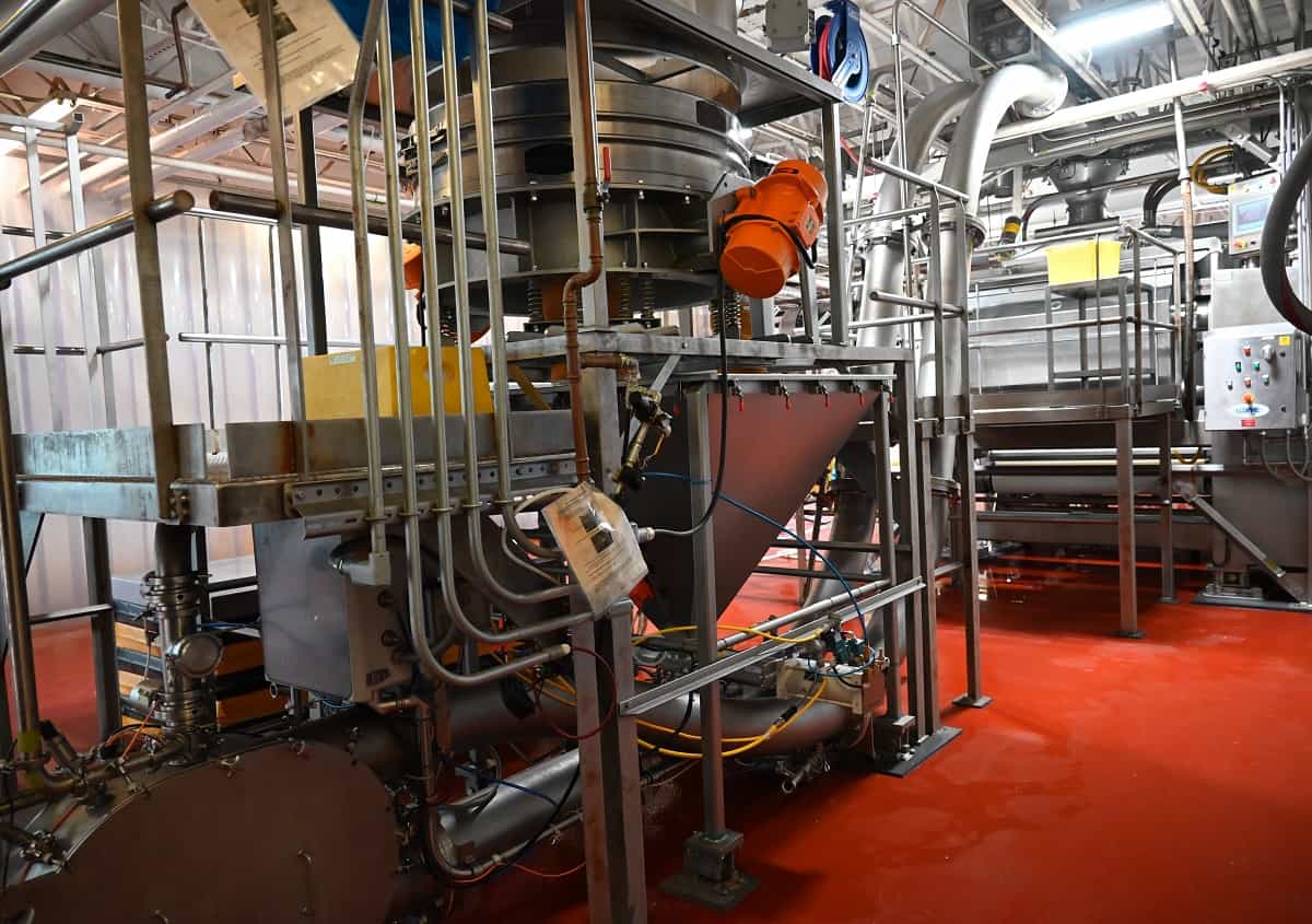 Luxme Increases Food Safety and Boosts Production Capacity at TruFood