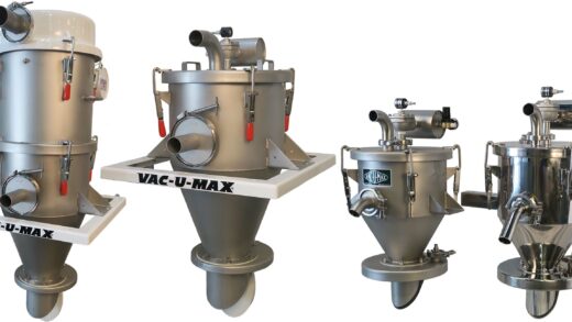 No More Scooping, Lifting, Stair-climbing, or Manual Dumping of Food Ingredients