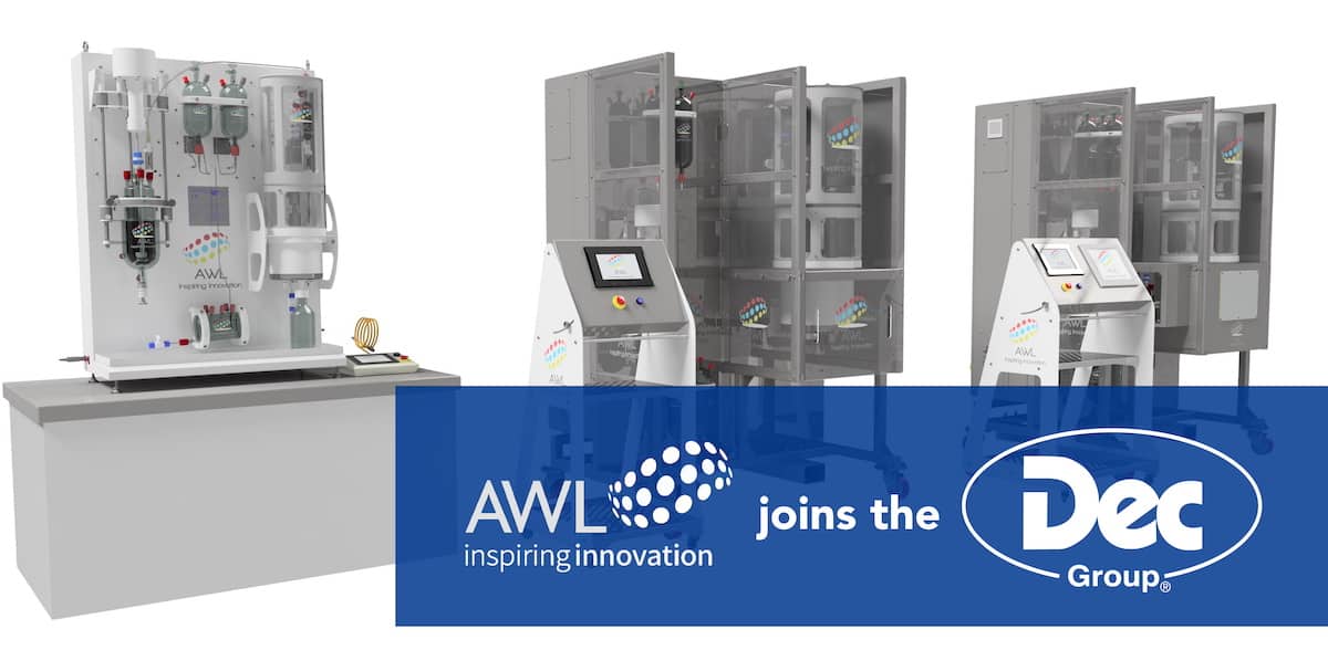 Alconbury Weston Ltd (AWL) joins the Dec Group
