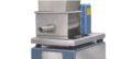 Acrison Model 405-BDF-1 Dry Solids “Weight-Loss” Feeder Features The Exceptionally Versatile Model BDF-1 Metering Mechanism For Superior Product Metering Performance