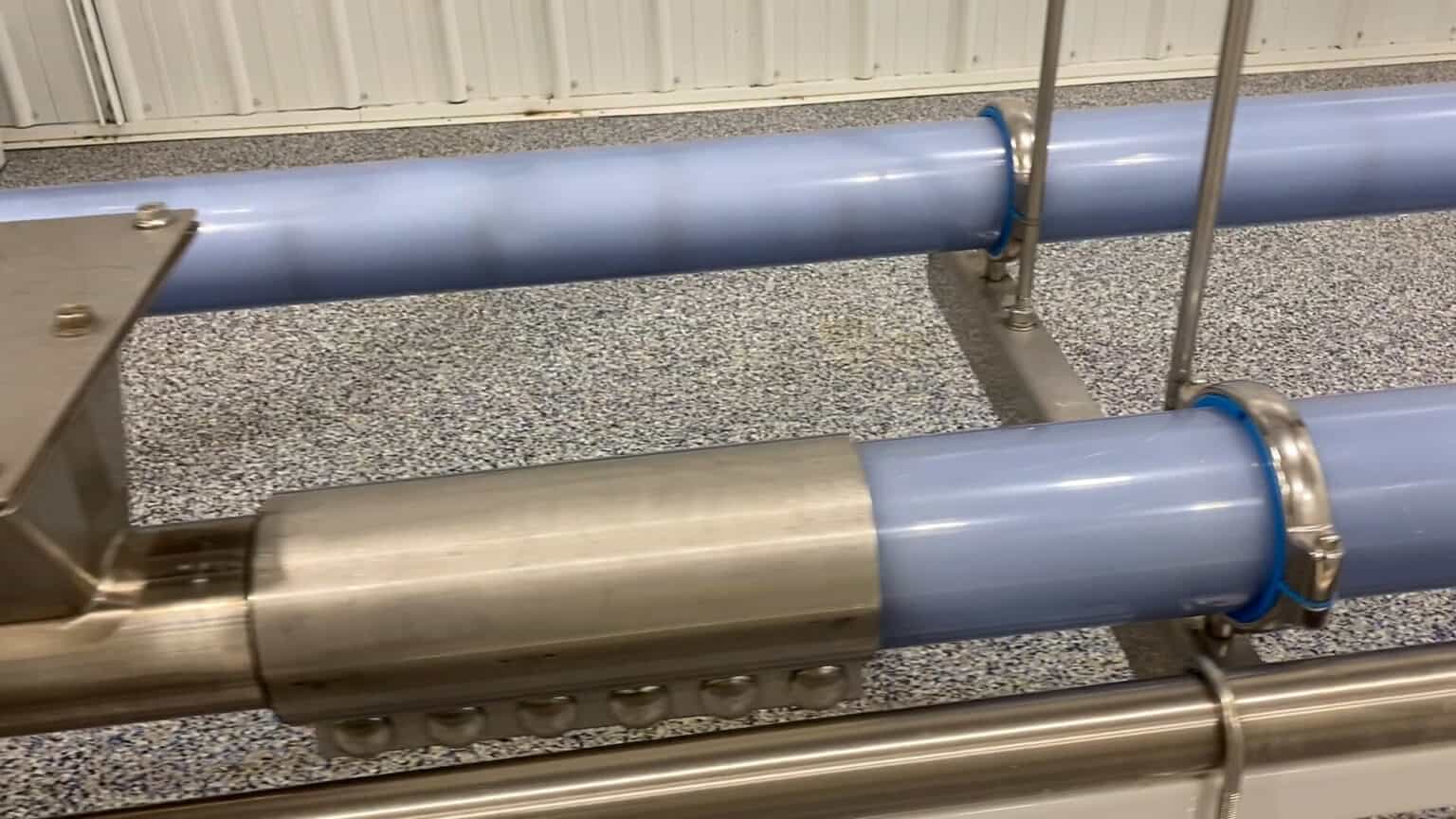 State of Conveying Industry Study Reveals Food Processing Industry