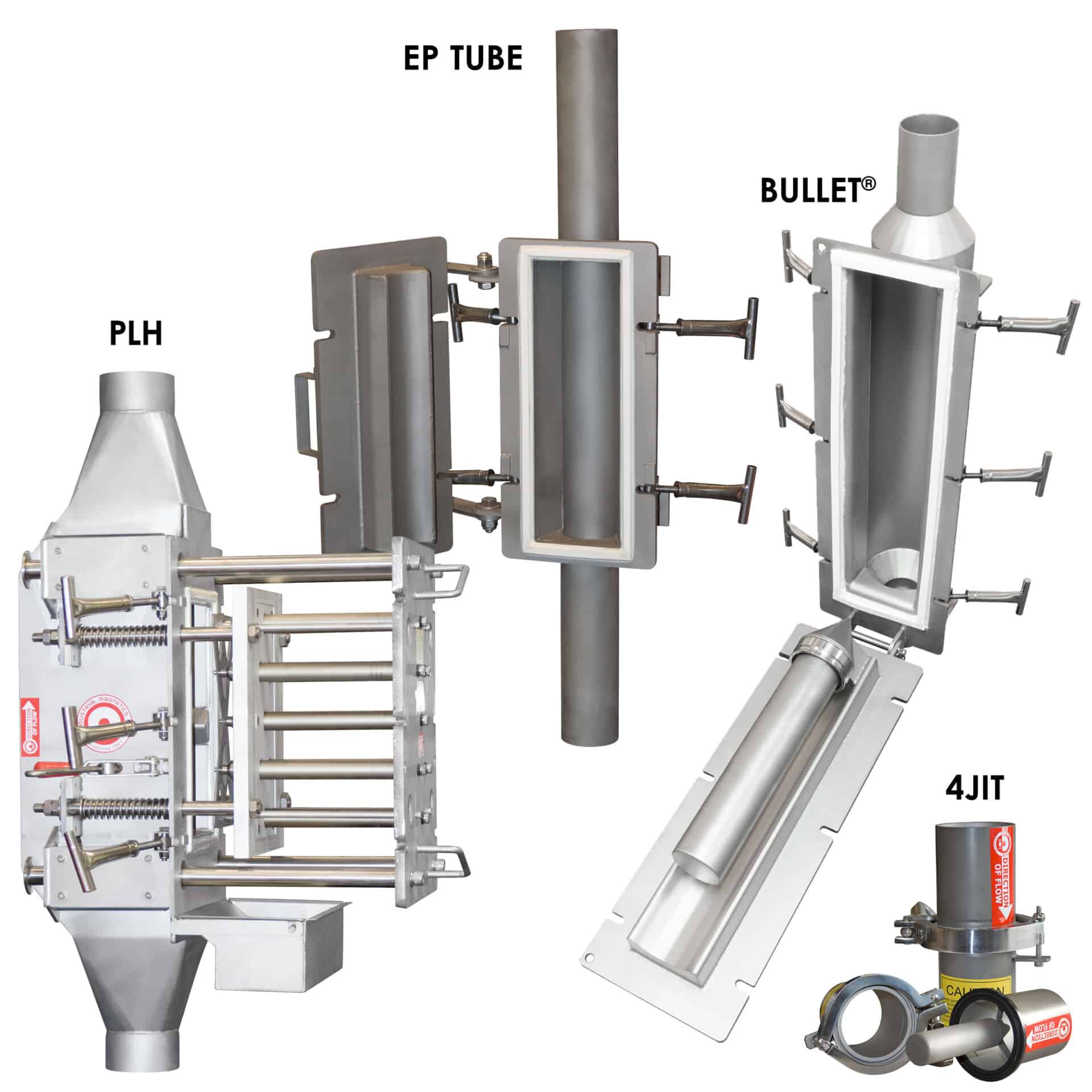 Magnets & Their Role in Processing Facility Specifications