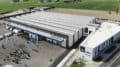 Inauguration of new TOREX factory in San Prospero, Modena, Italy