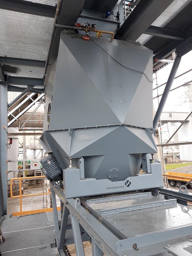 Schenck Process Maximizes Client's Sustainability Performance in Alternative Fuels