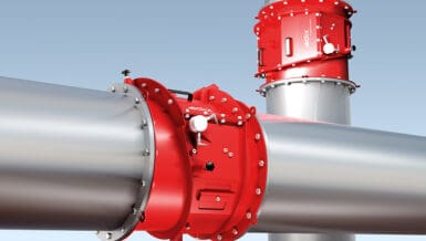 StuvEx International Secure Dust Filters Against Dust Explosions
