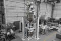 Vertical Ribbon Vacuum Dryer for Thermosensitive Product