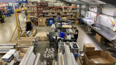 Demand Growth Drives Cableway® Conveying to Add Second Manufacturing Shift