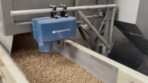 Maintaining Proper and Consistent Moisture Levels in Animal Feed is Essential