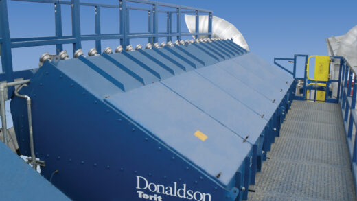 Stop at Source! The Benefits of Early Dust Collection For the Grain Industry