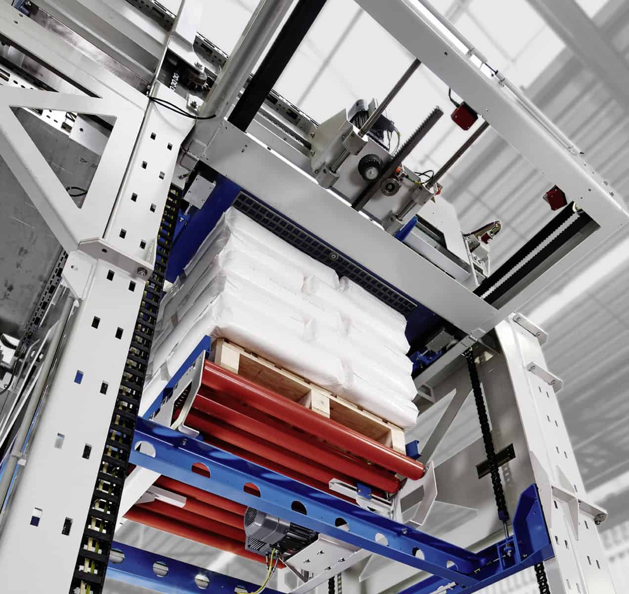 The BEUMER Group at POWTECH: Optimally Designed