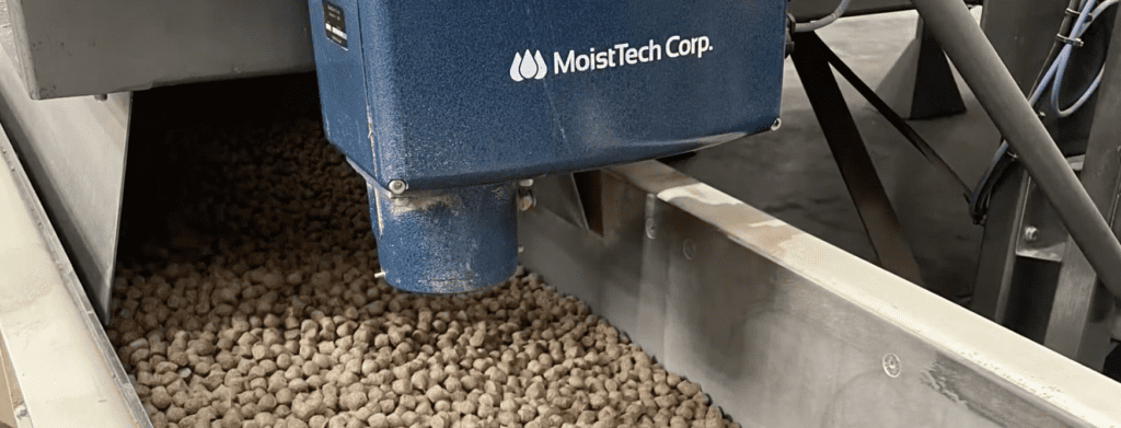 NIR Moisture Technology and How it Works